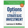 Options as a Strategic Investment 5th edition by Lawrence G McMillan (Total size 218.0 MB Contains 6 files)